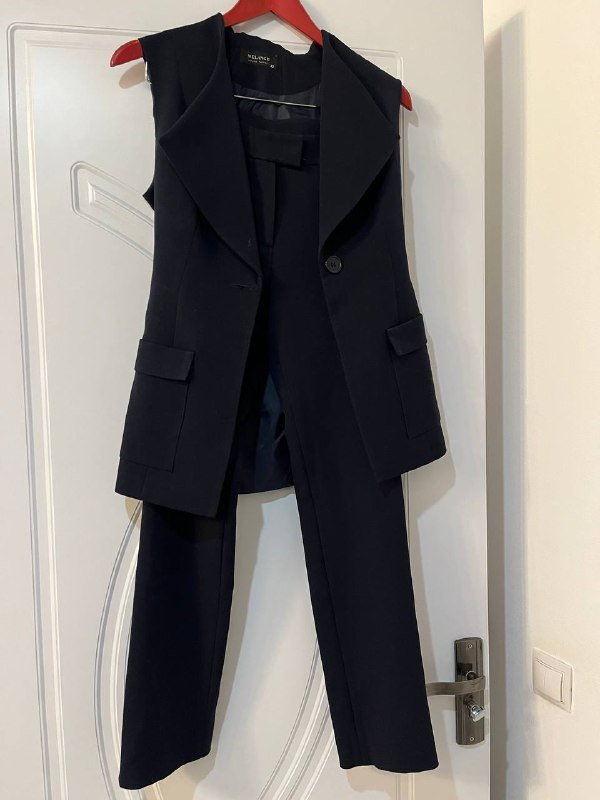 Куртка, Плащ, Тренч, Костюм женские 4