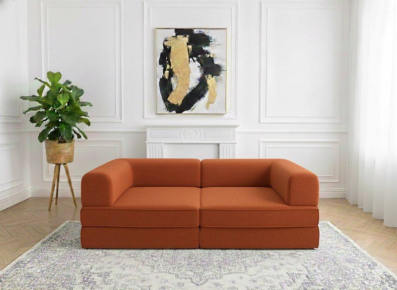 Мягкая мебель без каркаса 3