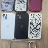 iPhone 13 Starlight 256 GB 8