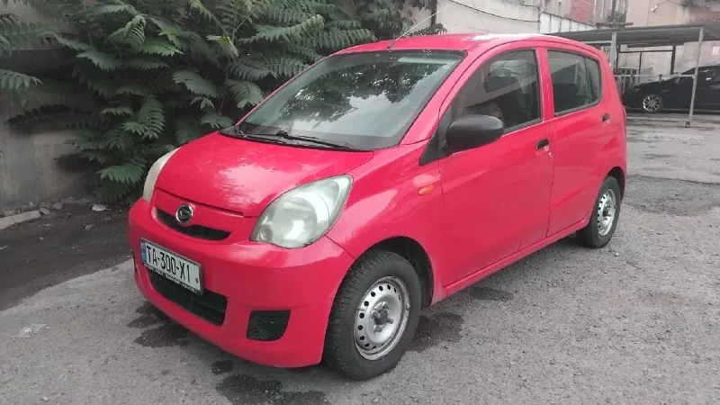 Daihatsu Cuore 2007 1