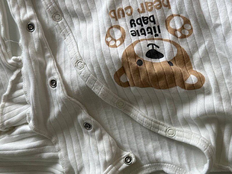 Комбинезон для новорожденного 56 размер 4