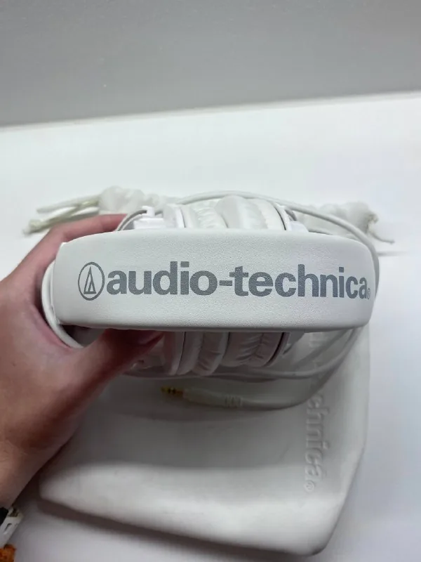 Audio Technica ATH-M50X наушники 1