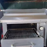 Газовый гриль-барбекю 3