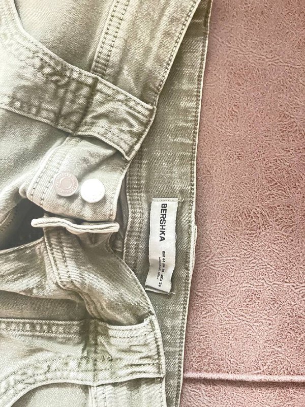 Джинсовая юбка 3