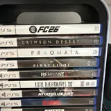 Игры на дисках для PlayStation PS4 и PS5 2