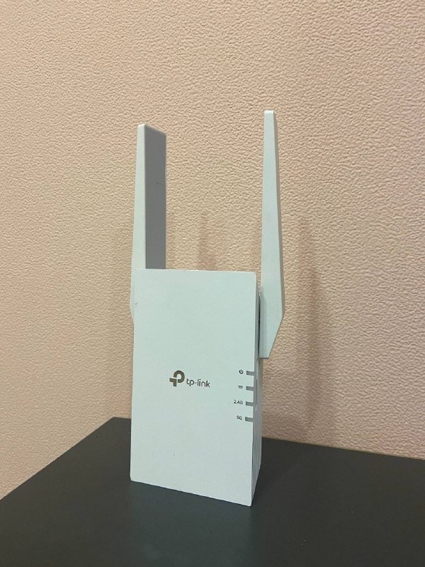 Усилитель Wi-Fi сигнала TP-LINK RE605X 6