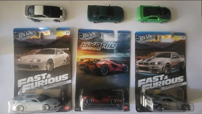 Hot Wheels модели