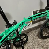 Велосипед Trinx Dolphin 2.0 20 4