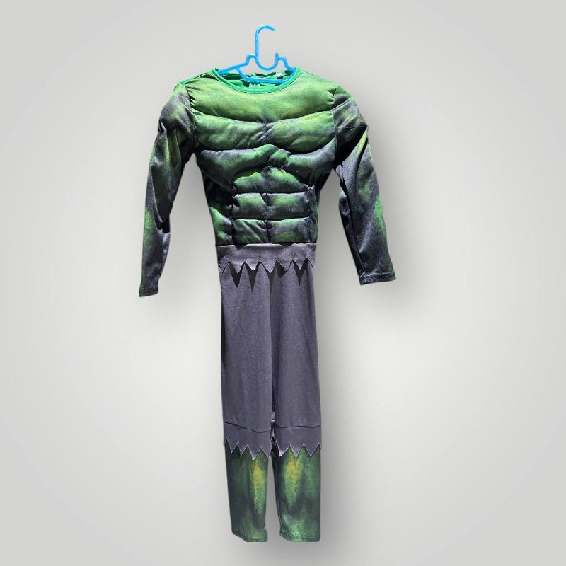 Костюм маскарадный Халк 110-120