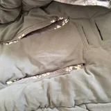 Конверт в коляску с муфтой для рук 3