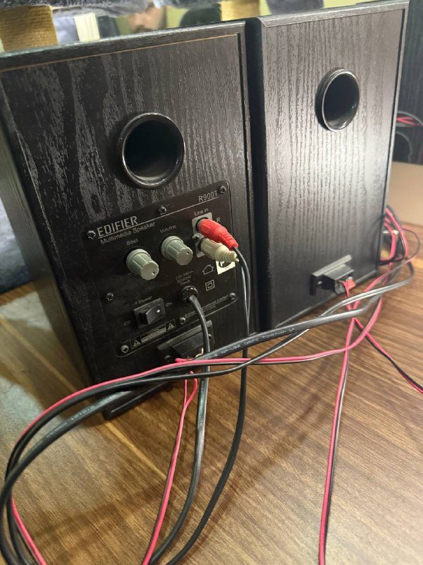 Колонки Edifier R900T 2