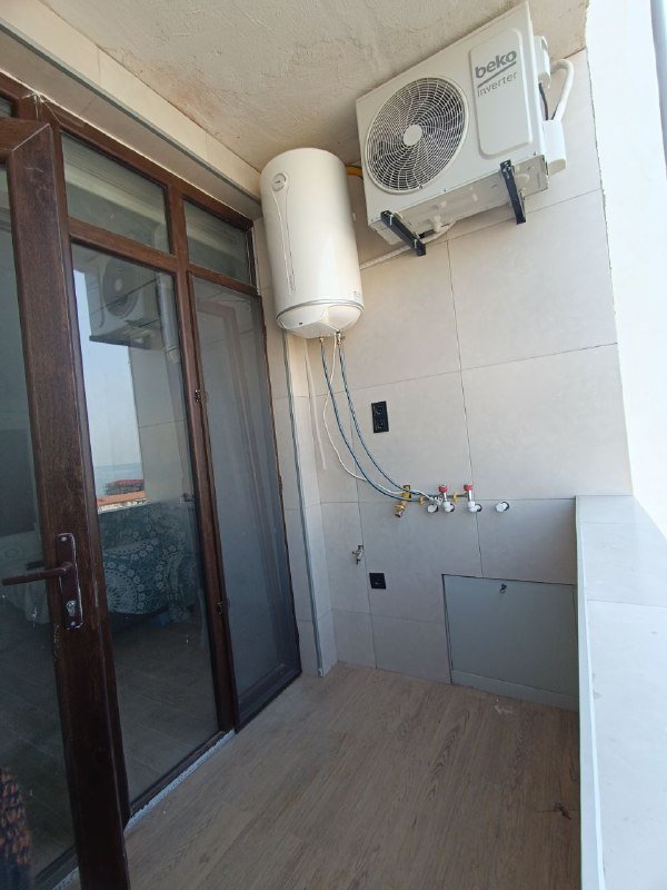 Квартира 47 кв. м, 2 спальни, Ангиси, 20