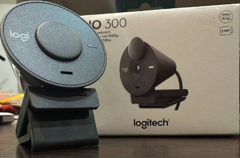 Веб камера Logitech C300