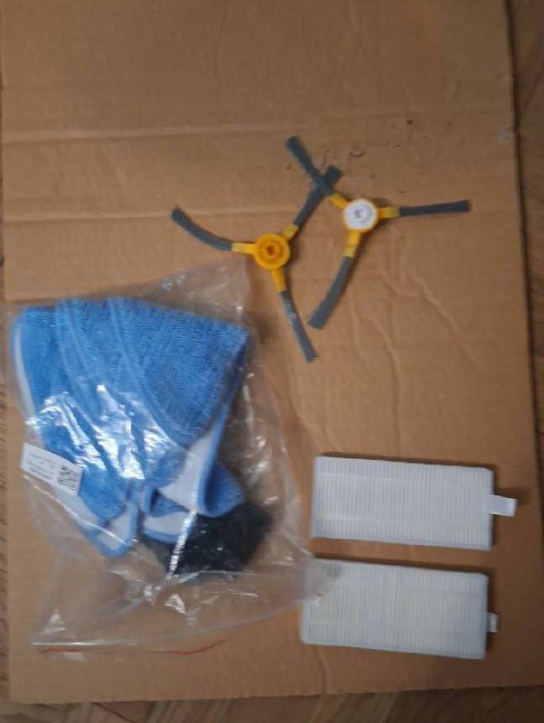 Робот-пылесос Mamibot ExVac 660 4