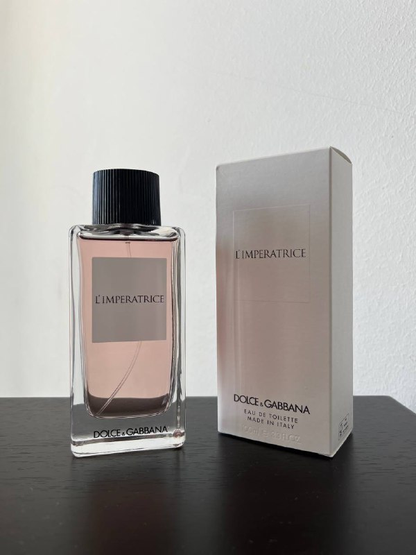 Туалетная вода Dolce & Gabbana L'Imperatrice 2