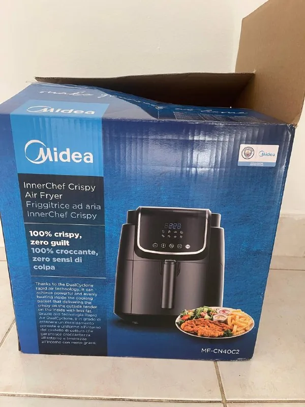 Аэрогриль Midea MF-CN40C2 1