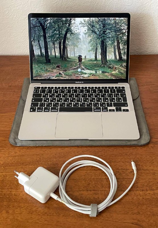 Macbook Air 13 M1 16GB 256GB