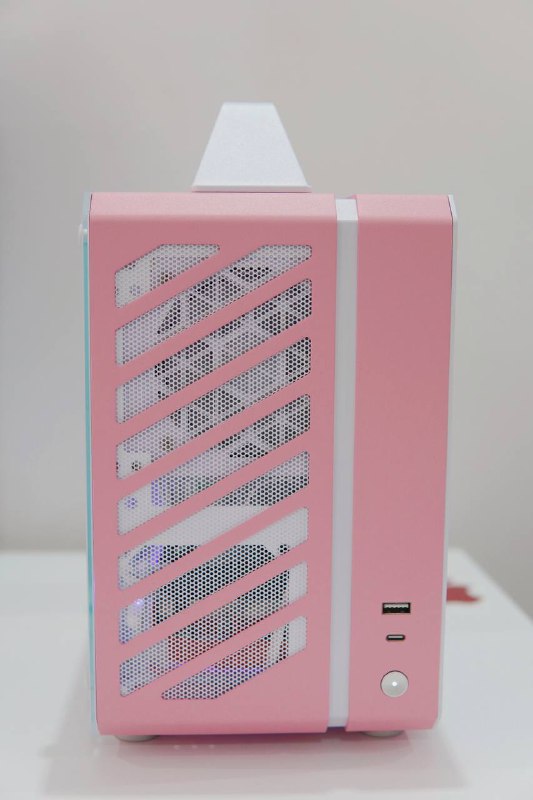 Компьютер mini ITX формфактора, Acer монитор 2