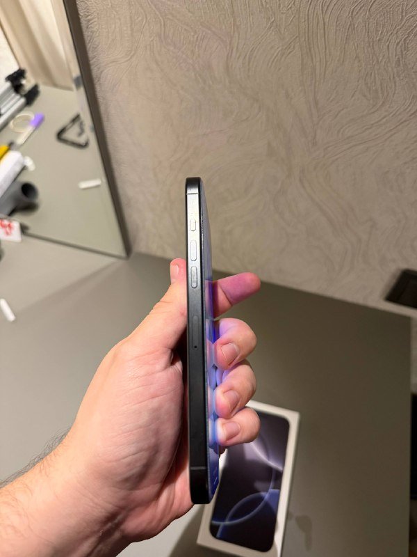 Iphone 16 pro max 256GB sim + esim версия 4