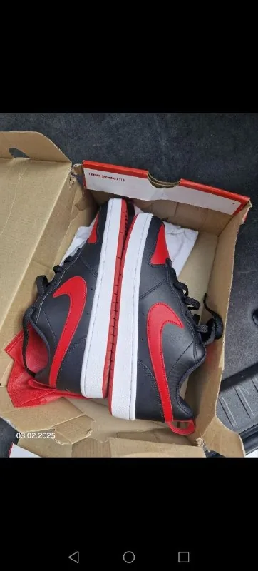 Nike кроссовки 1