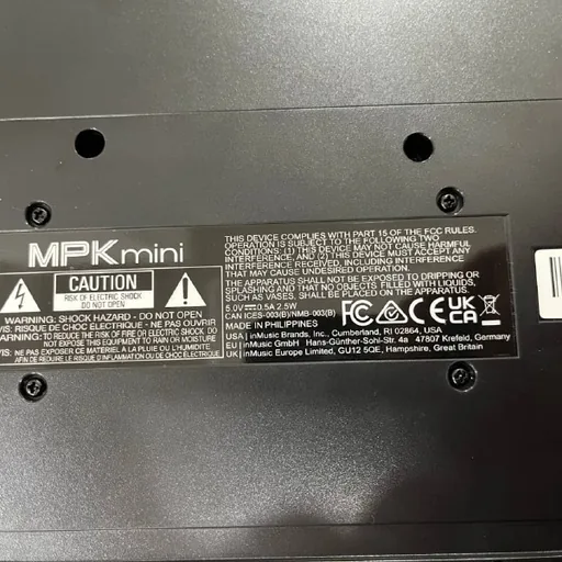 Akai MPK Mini MK3