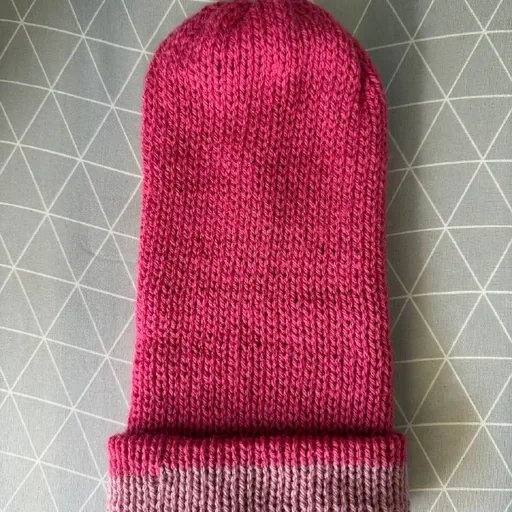 New long beanie hat