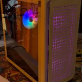 ПК Ryzen 5 5600X, GIGABYTE B550M, RX 6600 8GB 2