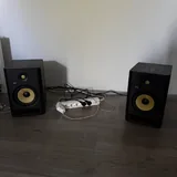 KRK Rokit 7 Studio Monitor Speakers 1