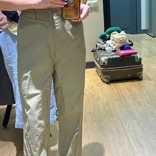 Брюки Uniqlo