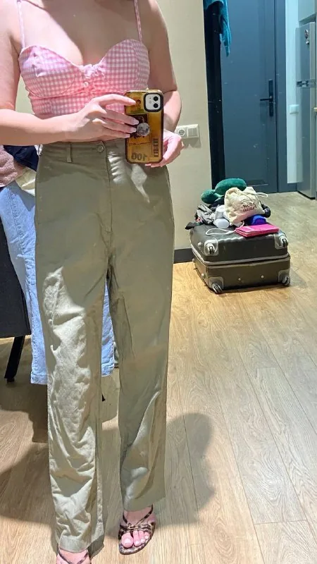 Брюки Uniqlo 1