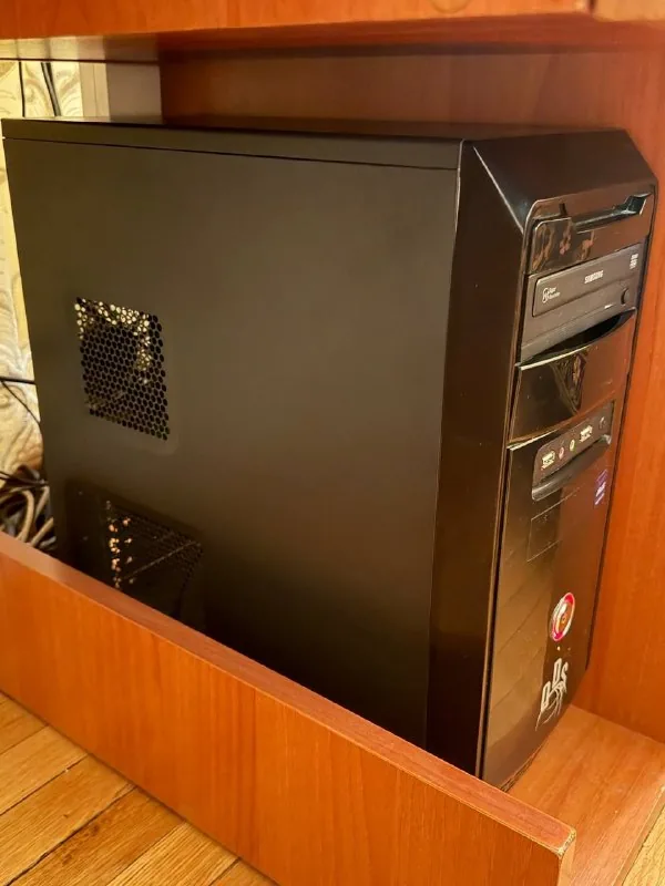 Полный комплект ПК Intel Core i3 8GB RAM HDD 500GB 1