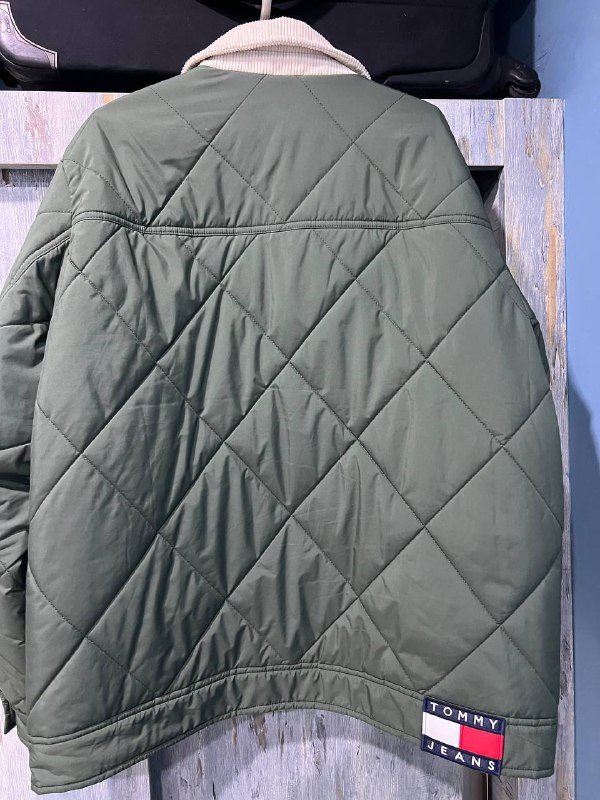 Tommy Jeans мужская куртка L 2