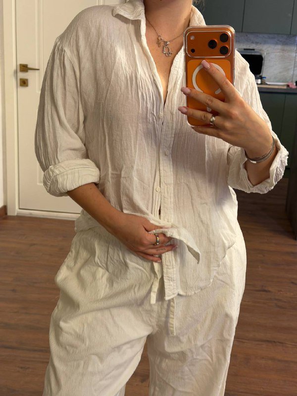 Рубашка, футболка, костюм, юбка атлас 3