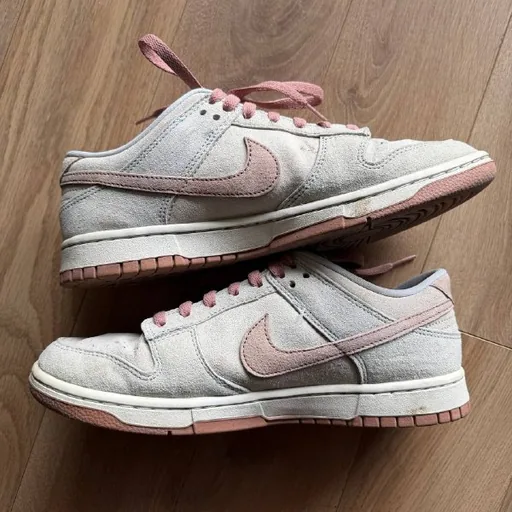 Nike Dunk Low Fossil Rose