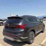 Hyundai Santa Fe Limited 2021 5