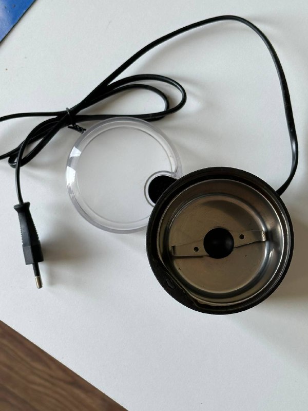 Кофемолка 4