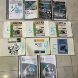 Школьные учебники 7-8 классов 1