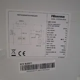 Hisense DT27DR4-White მაცივარი 3