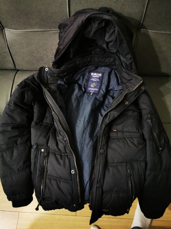 Зимняя куртка Khujo