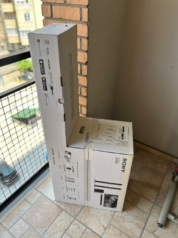 Саундбар Sony HT-S700RF 5.1 5
