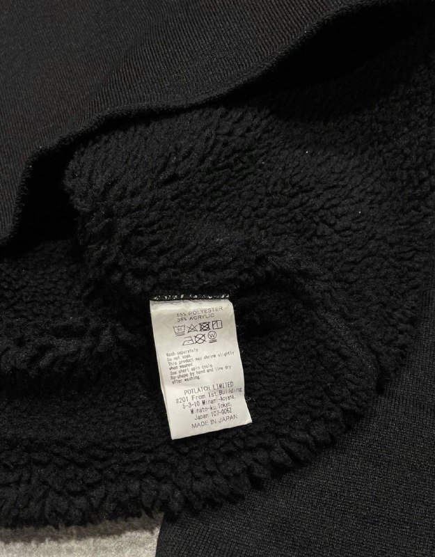 Оригинал Cav empt толстовка размер ХЛ 3