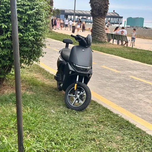 Аренда электросамоката по часам