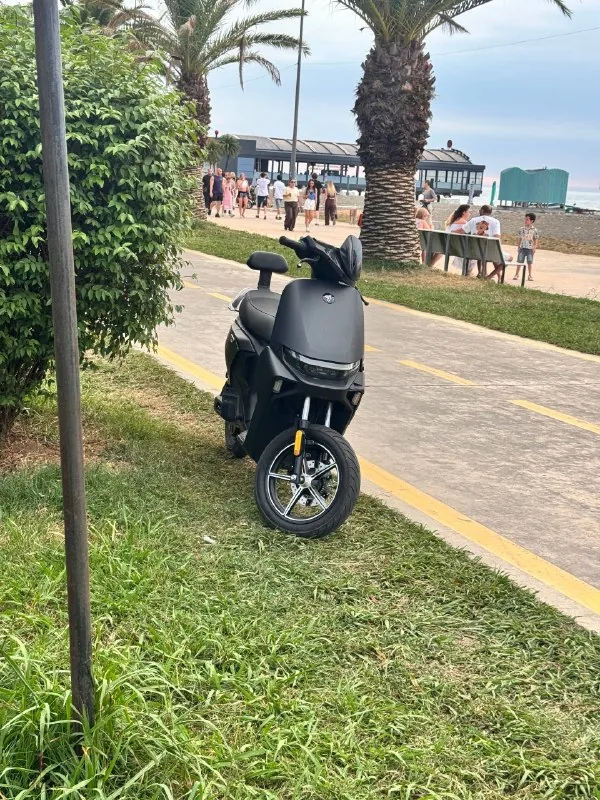 Аренда электросамоката по часам
