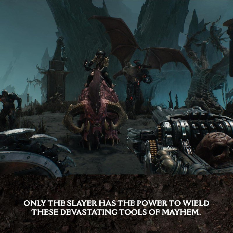 DOOM Dark Ages PS5 2