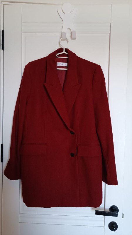 Пальто H&M, Жакет Mango, Платье Befree, Платье Rezerved 2