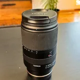 Sony ZV-1F камера, Tamron 18-300mm объектив 6