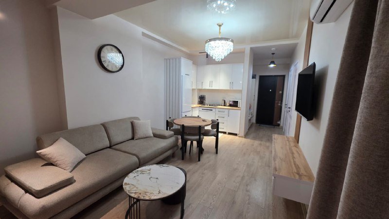 1+1 квартира на улице Tbel Abuseridze 21