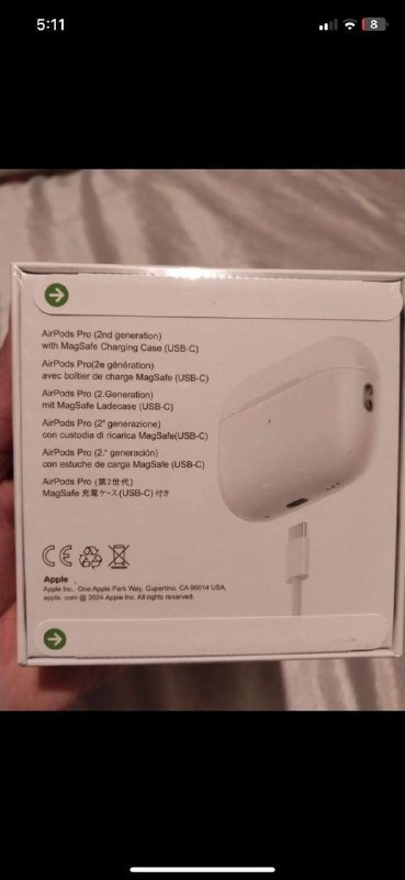 Airpods Pro 2 2