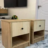 Две тумбочки 1