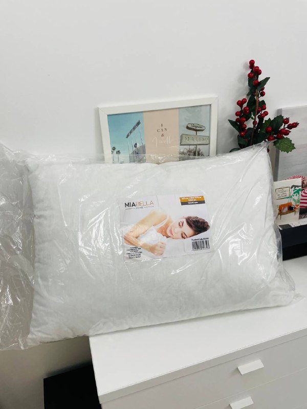 Подушка 50х70 силиконовая